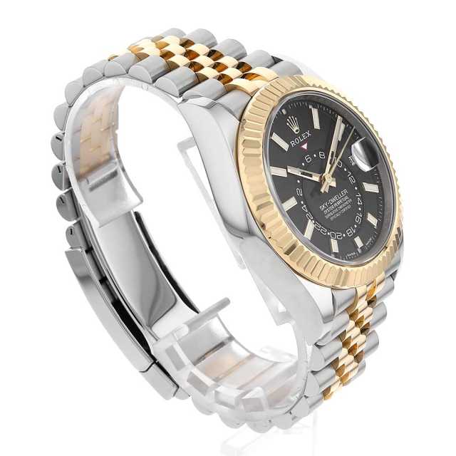 ロレックス スカイドゥエラー 326933 メンズ 中古