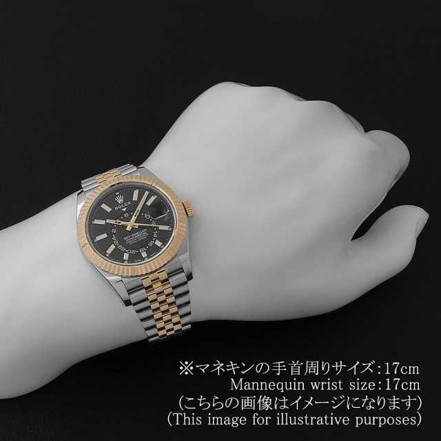 ロレックス スカイドゥエラー 326933 メンズ 中古