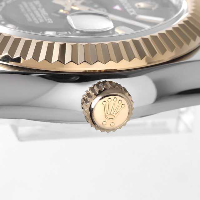 ロレックス スカイドゥエラー 326933 メンズ 中古