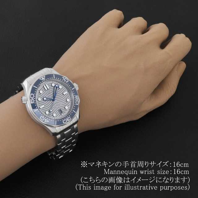 オメガ シーマスター 210.30.42.20.06.001 メンズ 中古