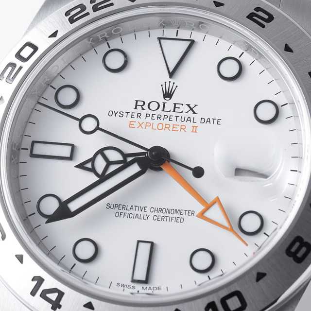ロレックス エクスプローラー 216570 メンズ 中古
