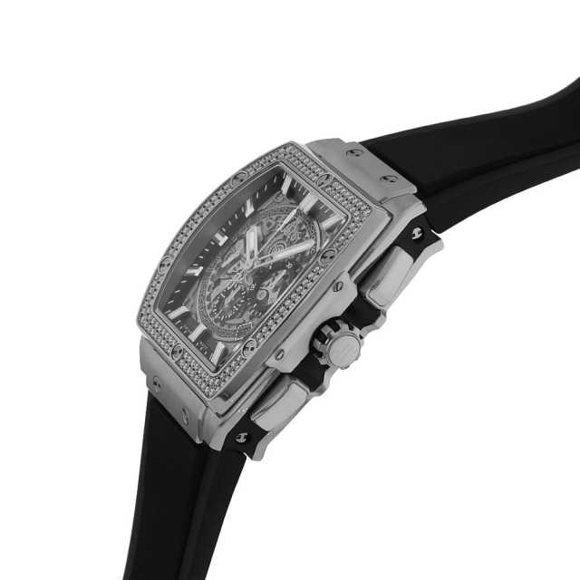 ウブロ スピリットオブビッグバン 601.NE.0172.LR.1104.JPN19 メンズ 中古