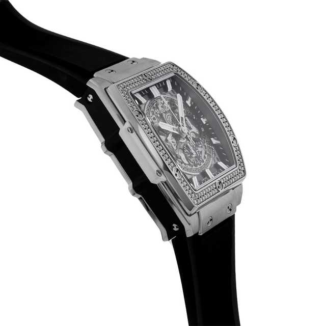 ウブロ スピリットオブビッグバン 601.NE.0172.LR.1104.JPN19 メンズ 中古