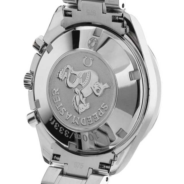 3212.80 ブルー OMEGA（オメガ）スピードマスター デイト 中古 | 東京