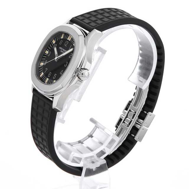 パテックフィリップ アクアノート 5066A-001 メンズ 中古