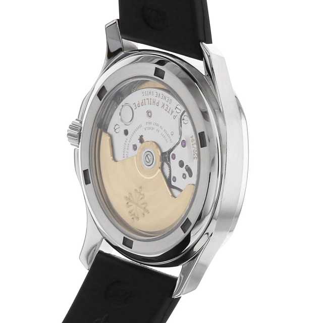 パテックフィリップ アクアノート 5066A-001 メンズ 中古