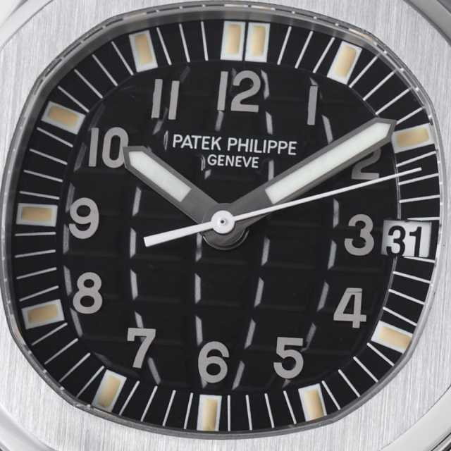 パテックフィリップ アクアノート 5066A-001 メンズ 中古