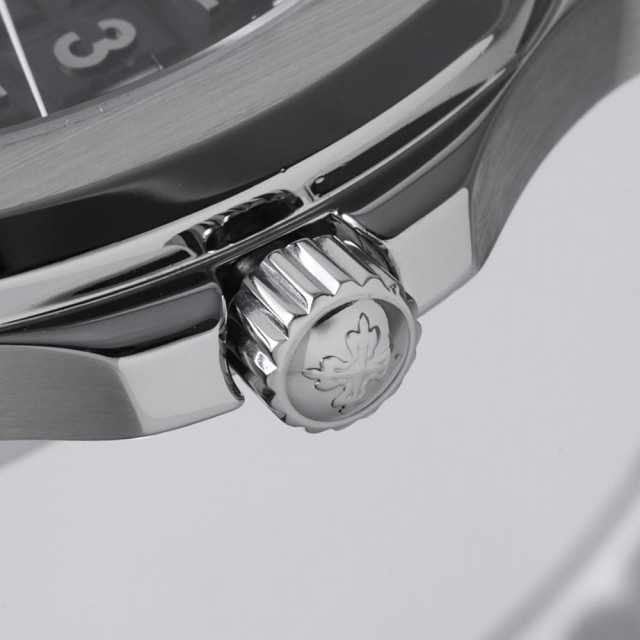 パテックフィリップ アクアノート 5066A-001 メンズ 中古