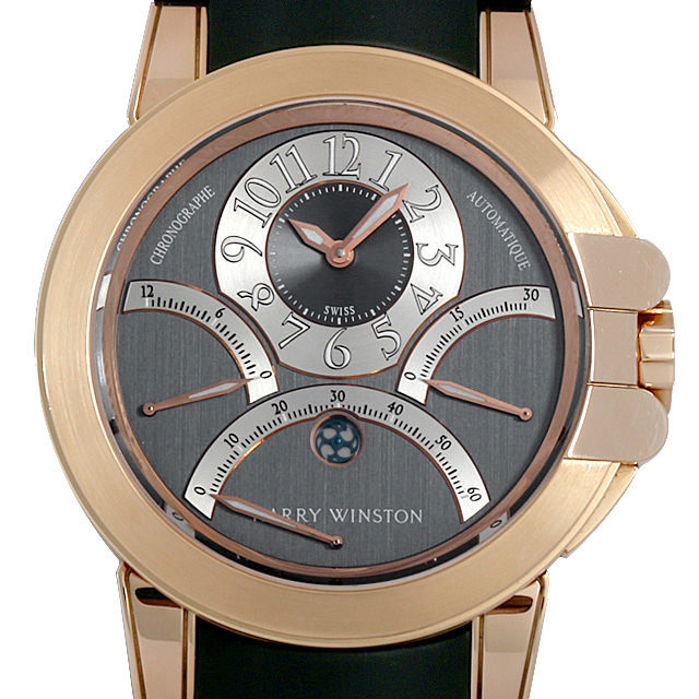 オーシャン トリプルレトログラード 400/MCRA44R メイン画像