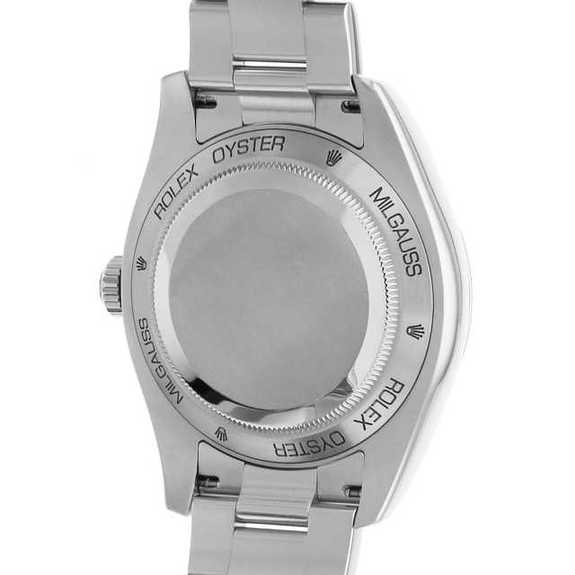 ロレックス ミルガウス 116400 メンズ 中古