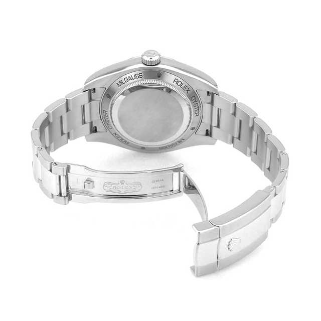 ロレックス ミルガウス 116400 メンズ 中古
