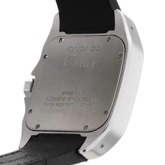 カルティエ サントス W20073X8 メンズ 中古