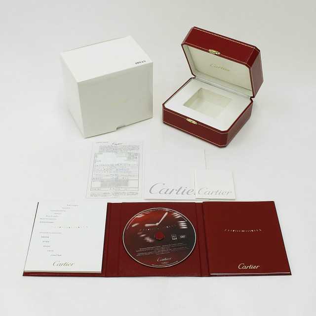 カルティエ サントス W20073X8 メンズ 中古