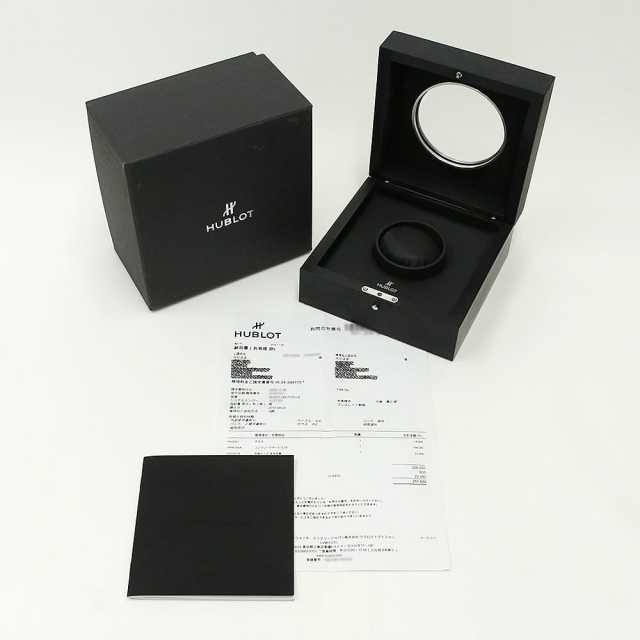 ウブロ クラシックフュージョン 521.CM.7170.LR メンズ 中古