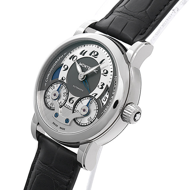 ニコラ・リューセック クロノグラフ モノプッシャー 102337 サブ画像１