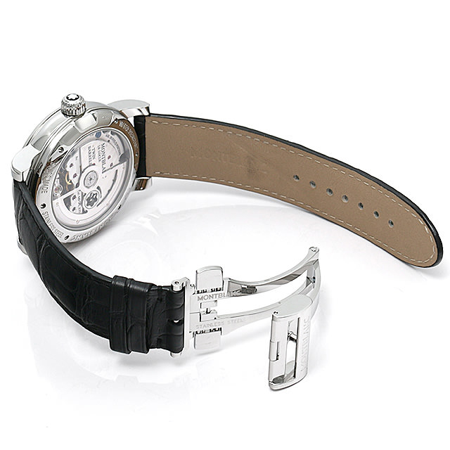 ニコラ・リューセック クロノグラフ モノプッシャー 102337 サブ画像３