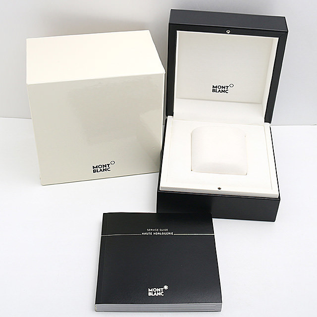 ニコラ・リューセック クロノグラフ モノプッシャー 102337 サブ画像５