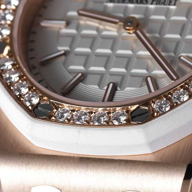 67540OK.ZZ.A010CA.01 ホワイト AUDEMARS PIGUET（オーデマピゲ