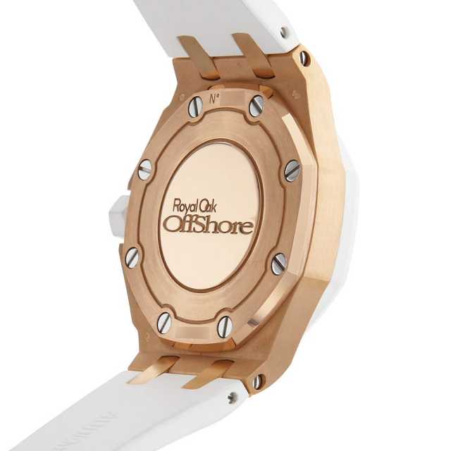 67540OK.ZZ.A010CA.01 ホワイト AUDEMARS PIGUET（オーデマピゲ