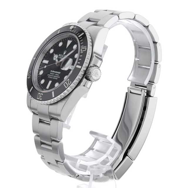 126610LN ブラック ROLEX（ロレックス）サブマリーナ デイト 中古