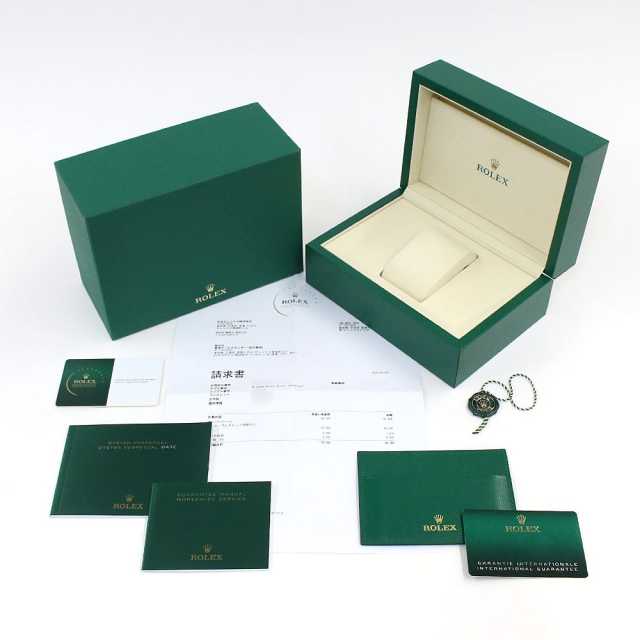 ロレックス オイスターパーペチュアル 134300 メンズ 中古
