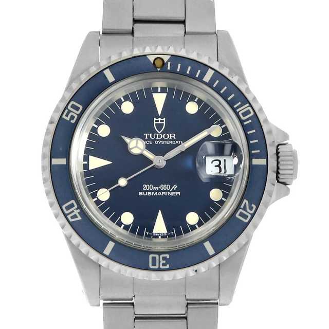 し*郎様 TUDOR サブマリーナ ref.79090 メンズ 青サブ メーカー 79090 ブルー TUDOR（チューダー）サブマリーナ 中古 | 東京・大阪の