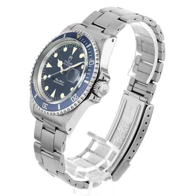 79090 ブルー TUDOR（チューダー）サブマリーナ 中古 | 東京・大阪の