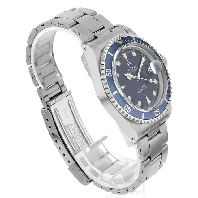 u出品 79090 ブルー TUDOR（チューダー）サブマリーナ 中古 | 東京・大阪の
