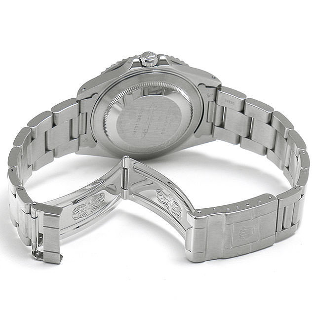 GMTマスターII 赤黒ベゼル チャックイエーガー ファーストモデル 16710 サブ画像２