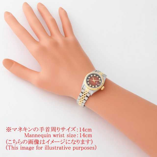 ロレックス デイトジャスト 79173G レディース 中古