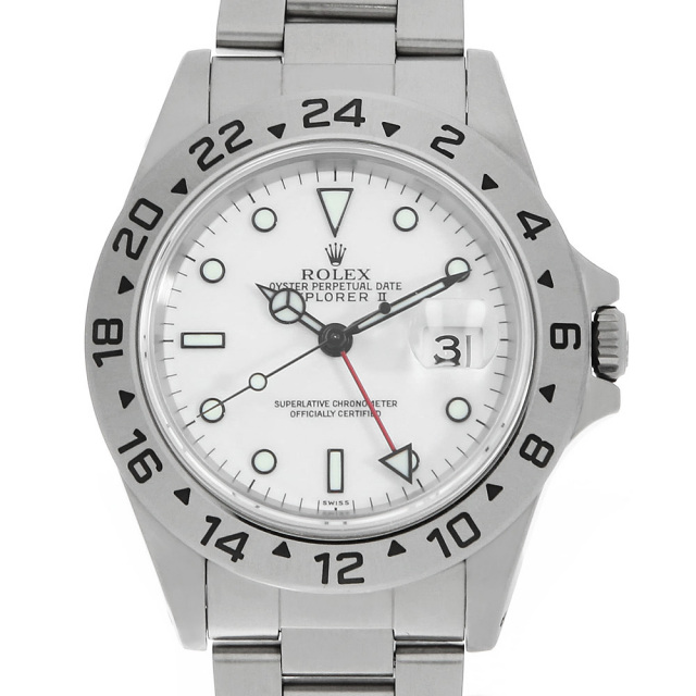 ROLEX ロレックス エクスプローラー1 SWISS ONLY A製番（ロレックス 