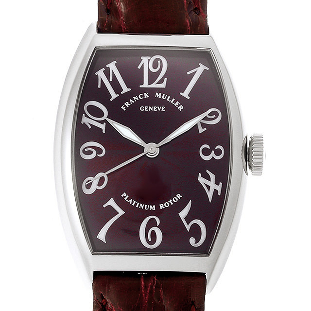 5850SC AC FRANCK MULLER（フランクミュラー） トノーカーベックス  