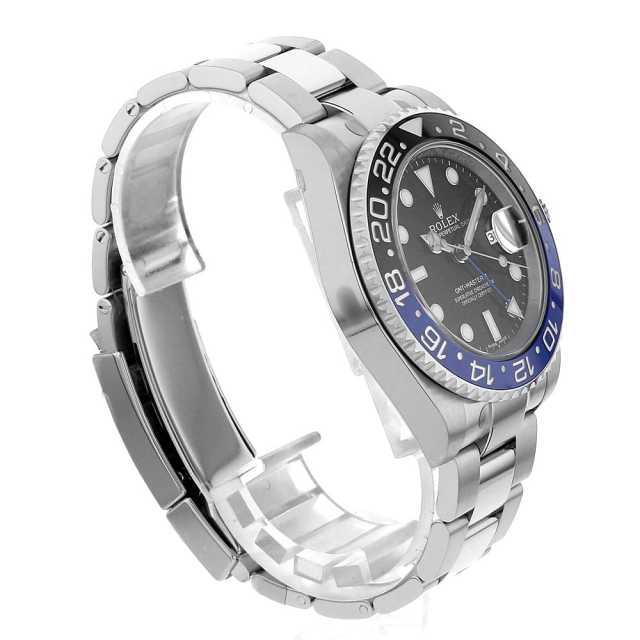 ロレックス GMTマスター 116710BLNR メンズ 未使用