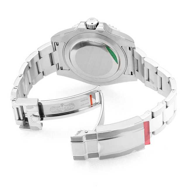 ロレックス GMTマスター 116710BLNR メンズ 未使用