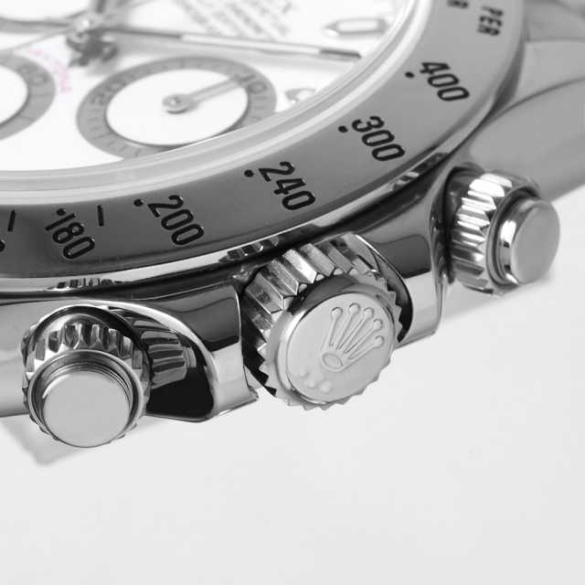 116520 ホワイト ROLEX（ロレックス）コスモグラフ デイトナ 中古