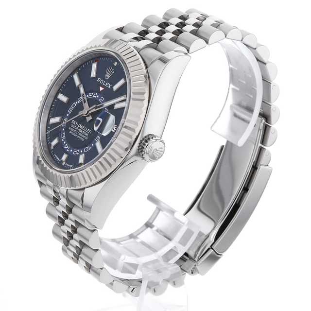 336934 ブルー ROLEX（ロレックス）スカイドゥエラー 中古 | 東京