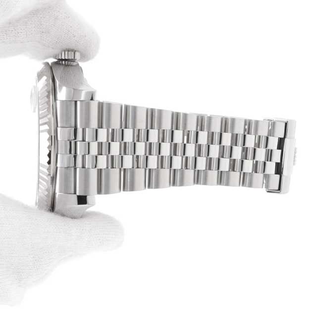 336934 ブルー ROLEX（ロレックス）スカイドゥエラー 中古 | 東京