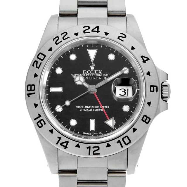 ロレックス エクスプローラー 16570 メンズ 中古