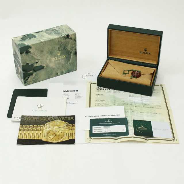 16570 ブラック ROLEX（ロレックス）エクスプローラーII 中古 | 東京