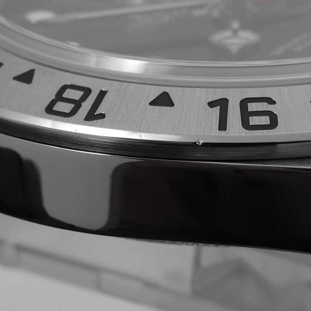 ロレックス エクスプローラー 16570 メンズ 中古