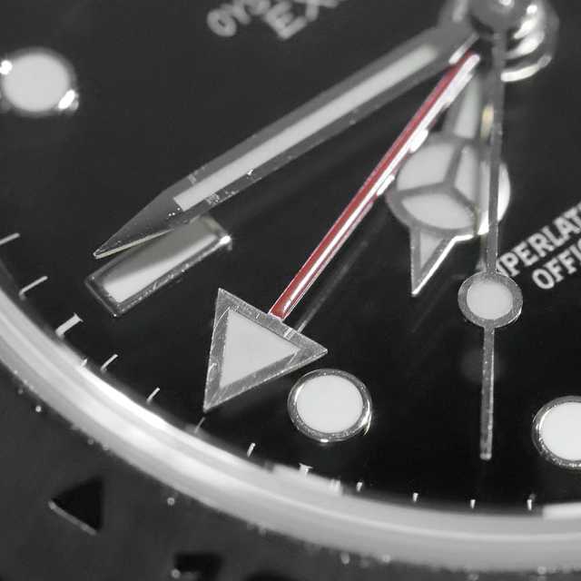 ロレックス エクスプローラー 16570 メンズ 中古