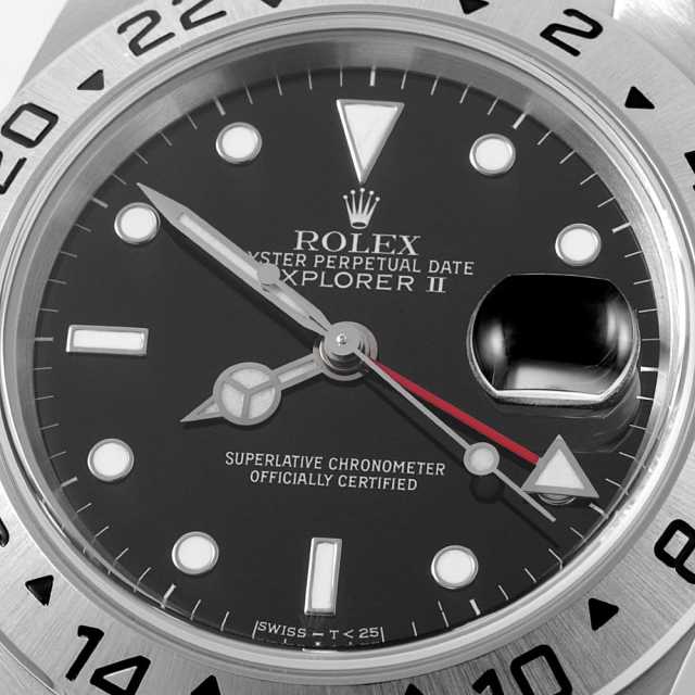 ロレックス エクスプローラー 16570 メンズ 中古