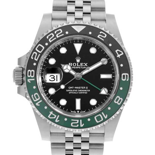 ロレックス GMTマスター 126720VTNR メンズ 新品