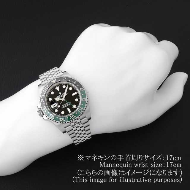 126720VTNR ブラック ROLEX（ロレックス）GMTマスターII 新品 | 東京