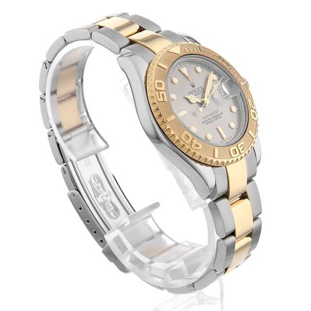 68623 グレー ROLEX（ロレックス）ヨットマスター 中古 | 東京・大阪の