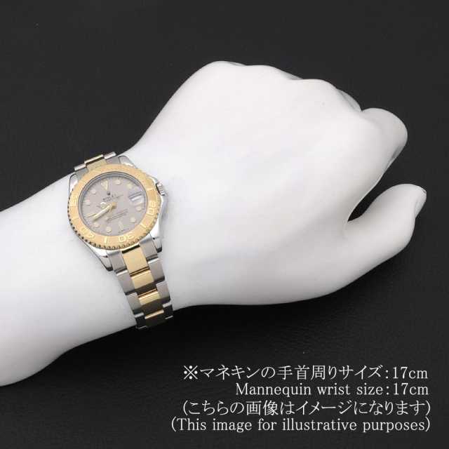 ロレックス ヨットマスター 68623 ボーイズ(ユニセックス) 中古