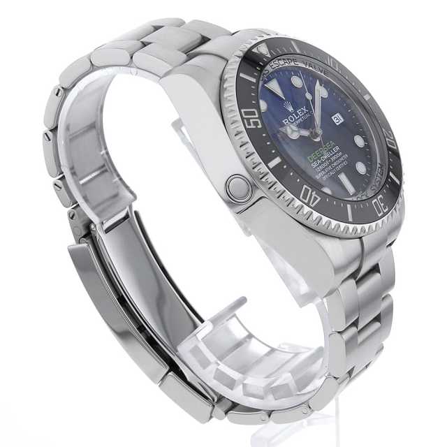 126660 ブルー ROLEX（ロレックス）ディープシー Dブルー 中古 | 東京
