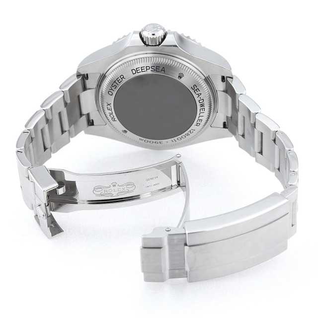 ロレックス シードゥエラー 126660 メンズ 中古