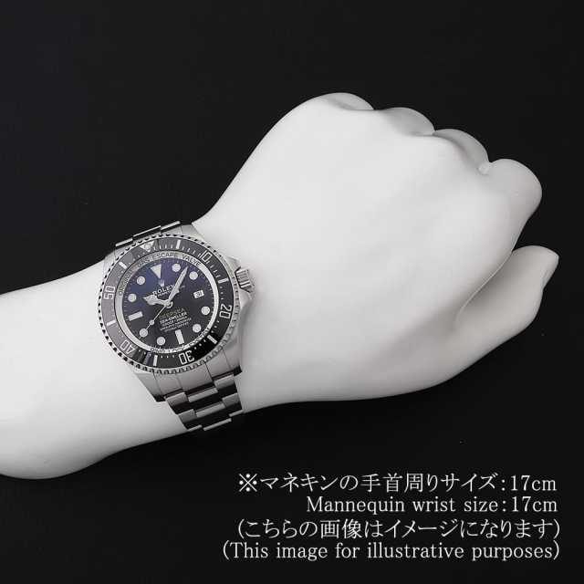 126660 ブルー ROLEX（ロレックス）ディープシー Dブルー 中古 | 東京