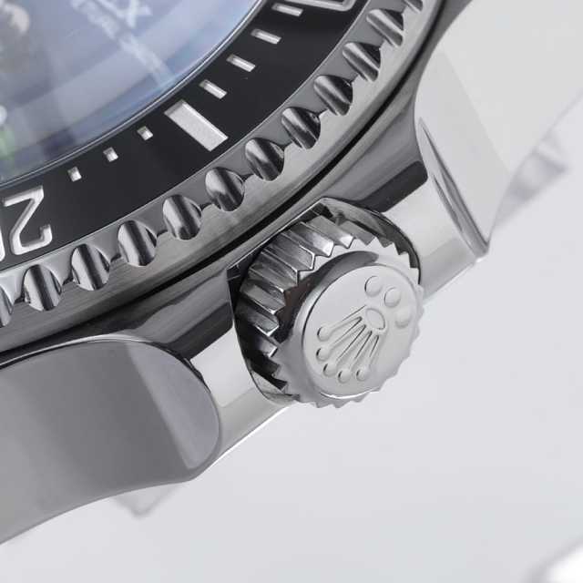 126660 ブルー ROLEX（ロレックス）ディープシー Dブルー 中古 | 東京